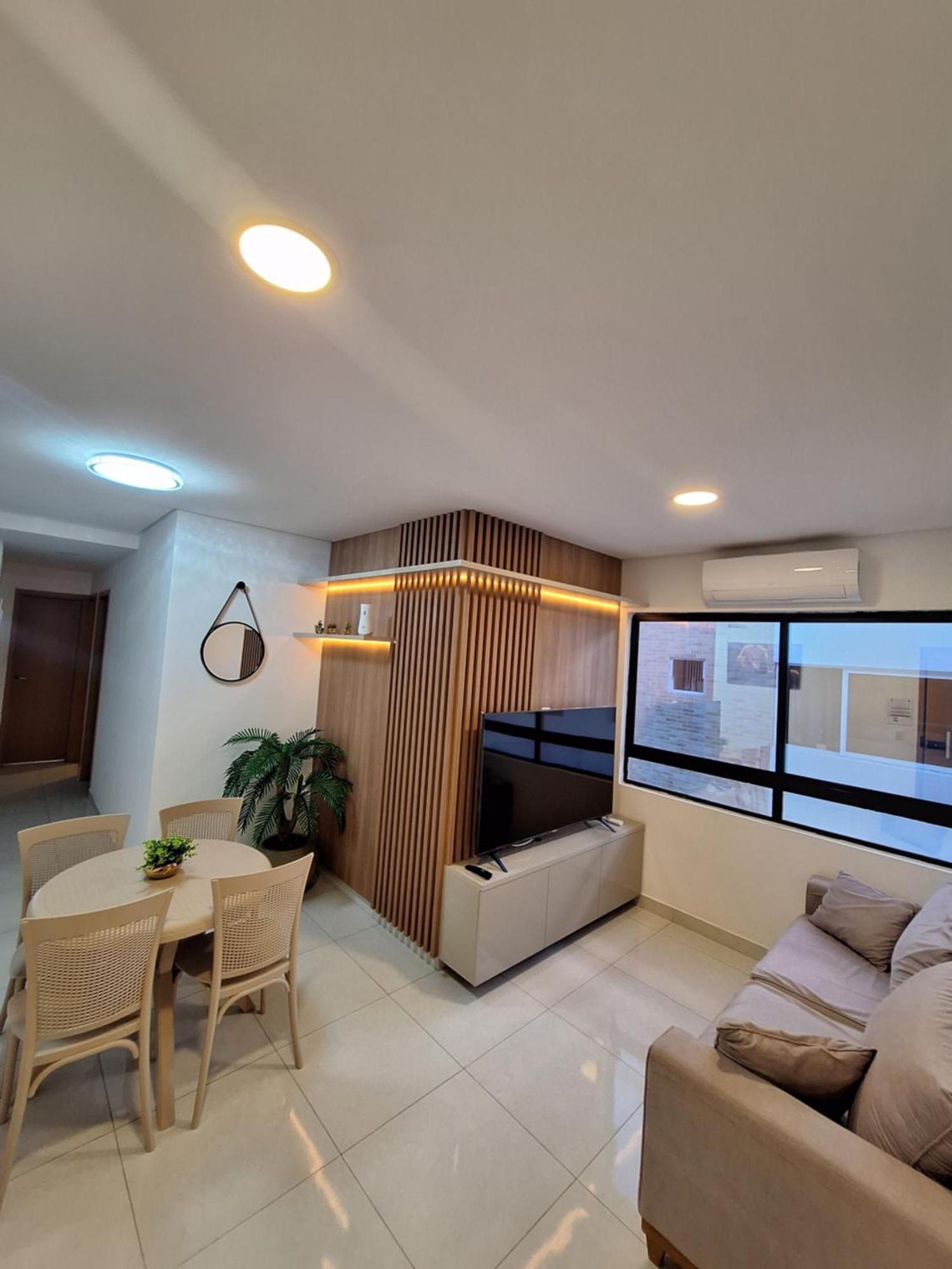 Turmalina Apartment Joao Pessoa Exterior photo